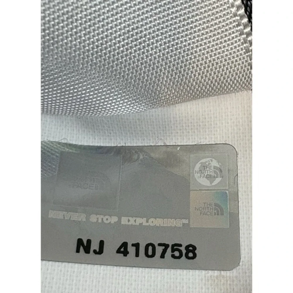 The North Face Mens XL Red Grey Soft Shell‎ Jacket Full Zip Outdoor Adventure